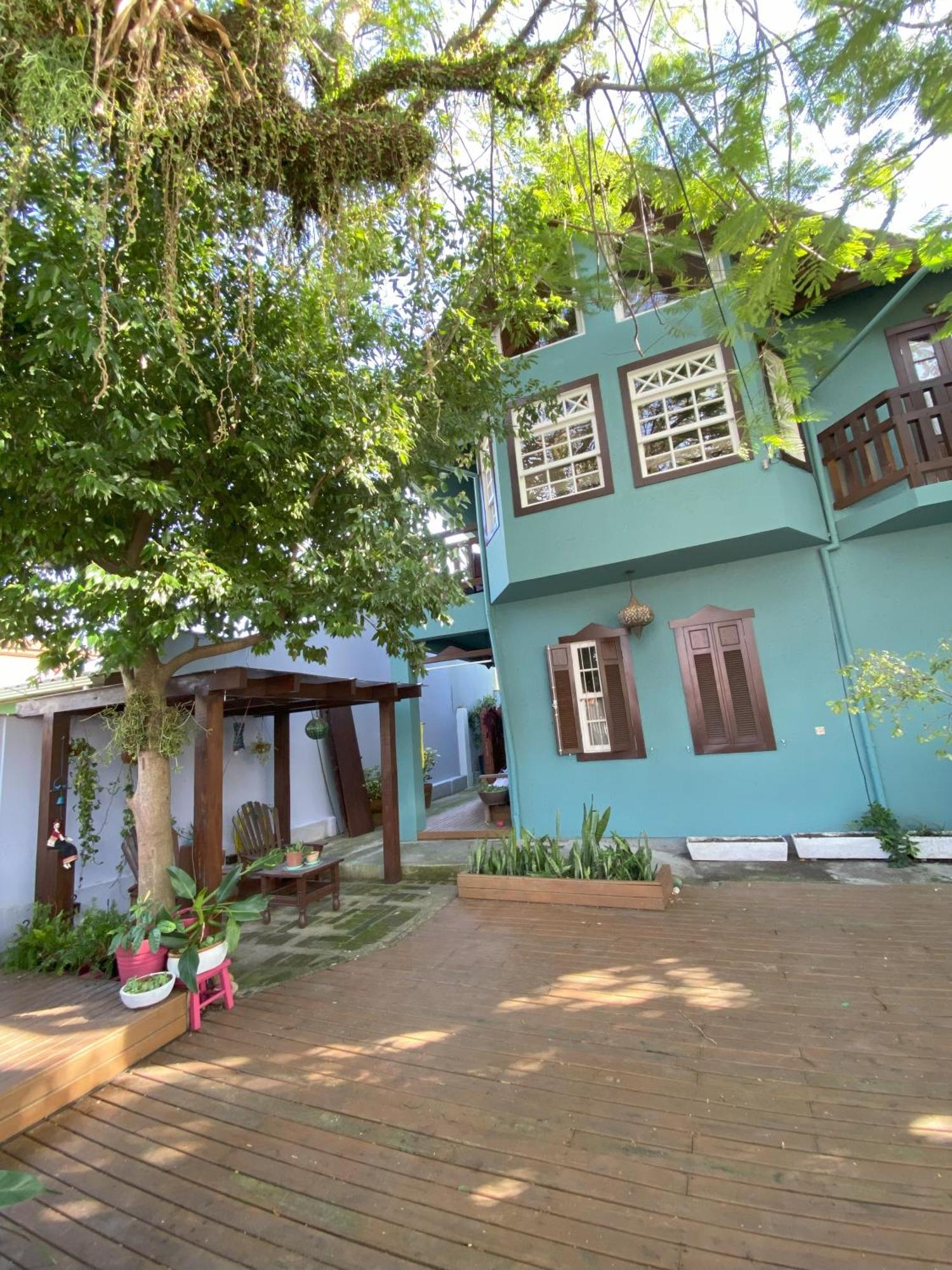 Solar das Pétalas Guest House Florianópolis Exterior foto