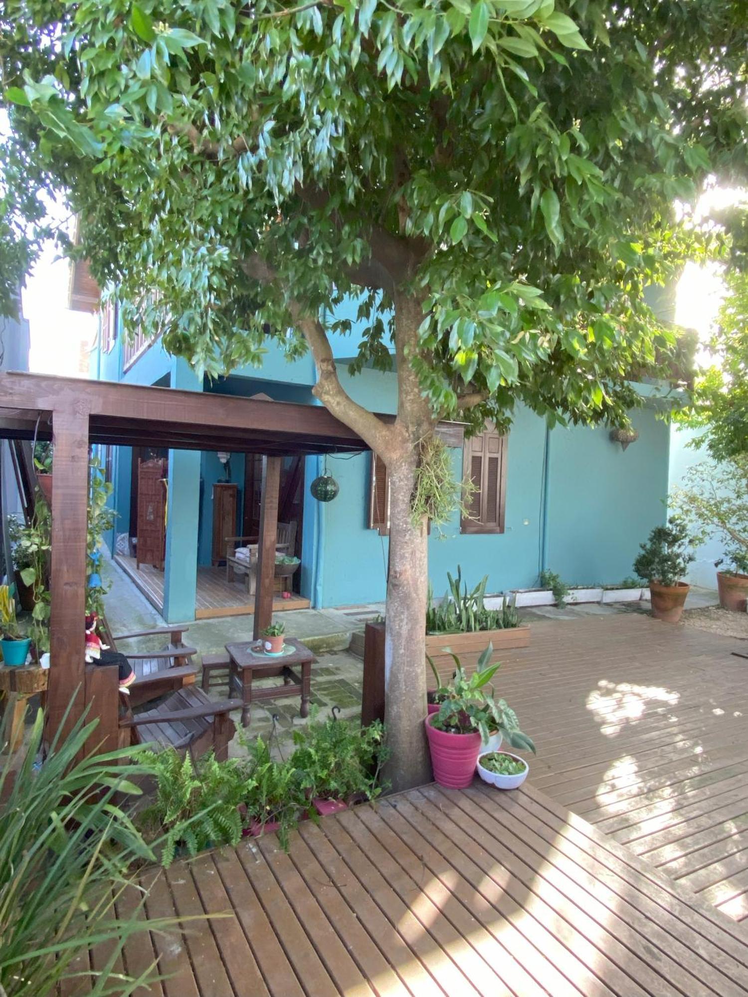Solar das Pétalas Guest House Florianópolis Exterior foto